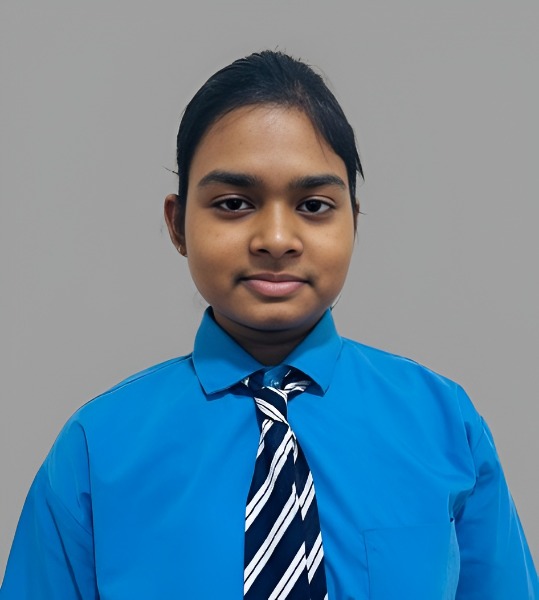 PRAGYA ASENATH PRINCE 